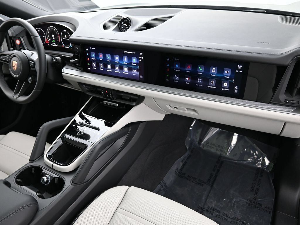 Certified 2026 Porsche Cayenne E-Hybrid Coupe AWD/4WD image 31