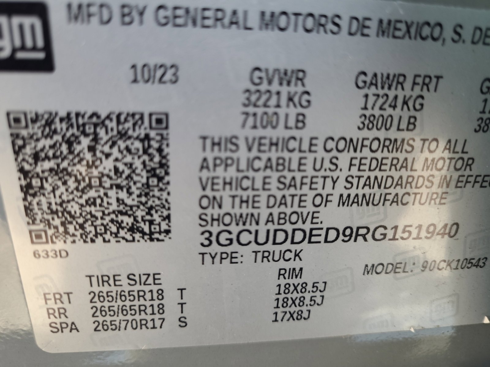 Used 2024 Chevrolet Silverado 1500 LT w/ Z71 Off-Road Package image 34