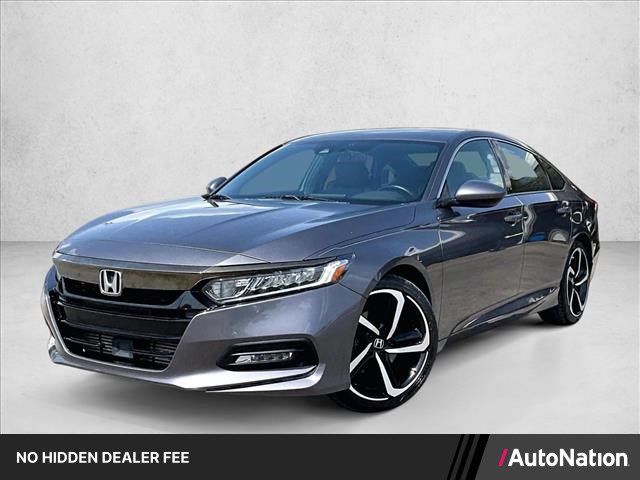 Used 2020 Honda Accord Sport