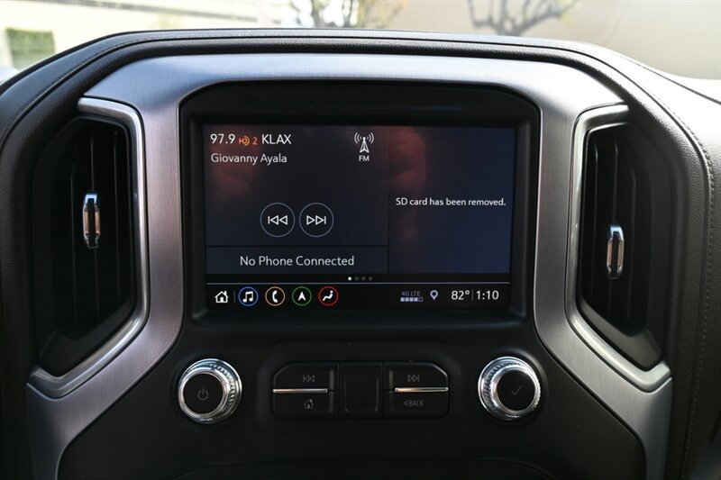 Used 2019 GMC Sierra 1500 SLT AWD/4WD image 33