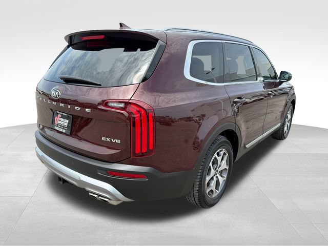 Used 2020 Kia Telluride EX FWD image 7