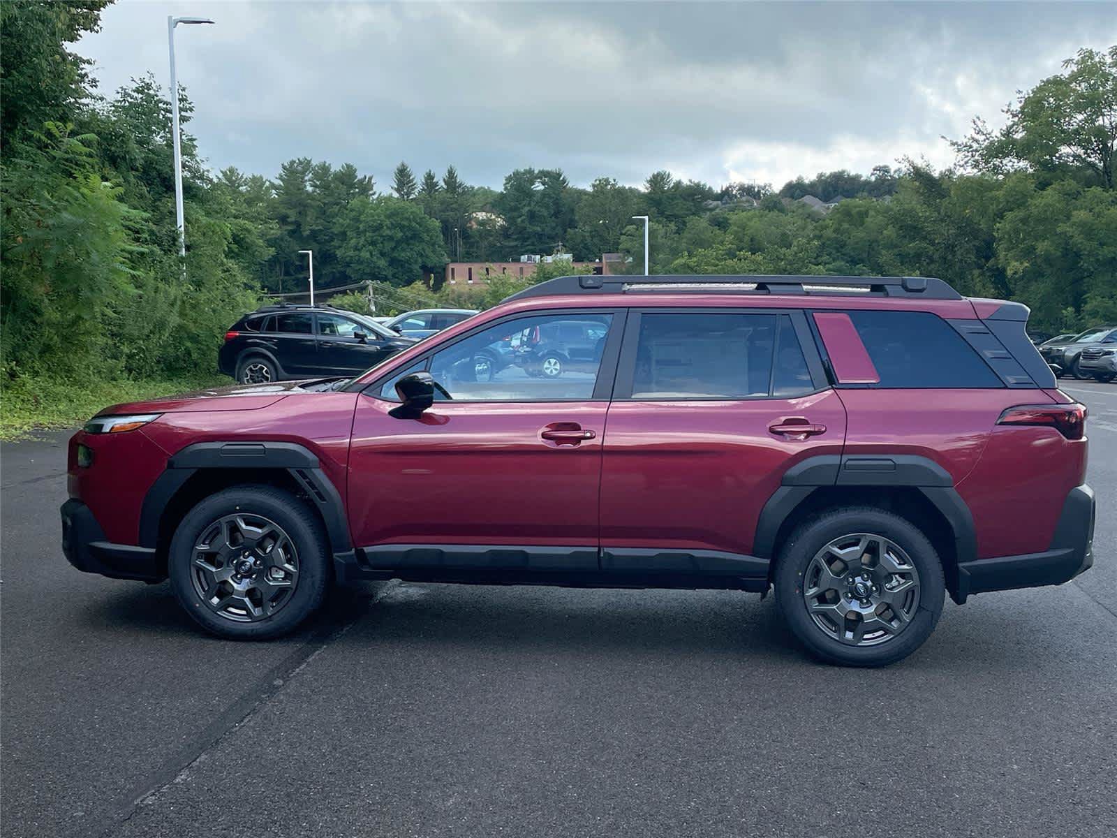 New 2026 Subaru Outback Premium AWD/4WD image 2