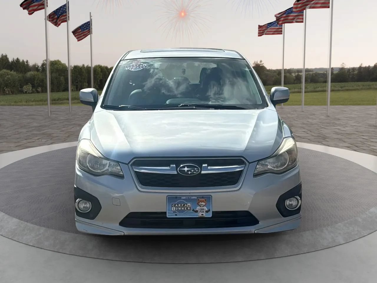 Used 2013 Subaru Impreza 2.0i Limited AWD/4WD image 2