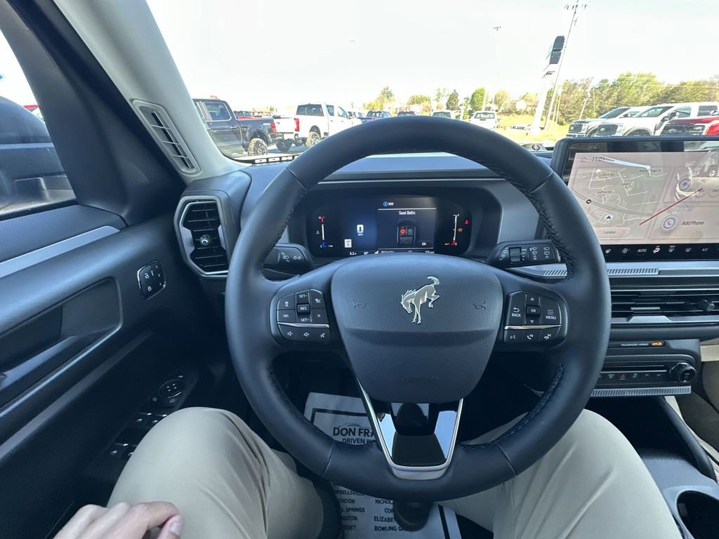 New 2026 Ford Bronco Sport Outer Banks w/ Outer Banks Tech Package+ AWD/4WD image 20