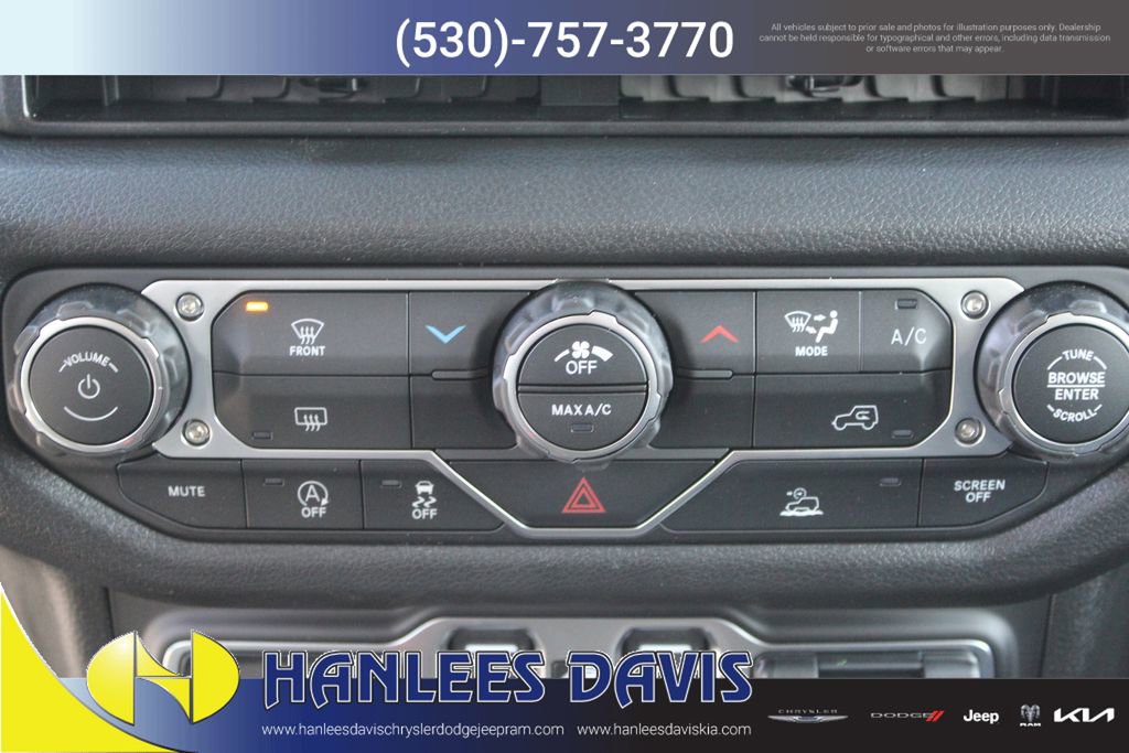 New 2026 Jeep Wrangler Willys image 25