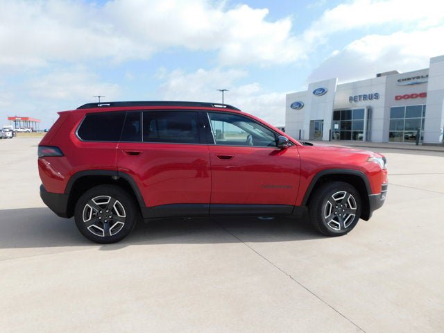 New 2026 Jeep Cherokee Limited AWD/4WD image 6