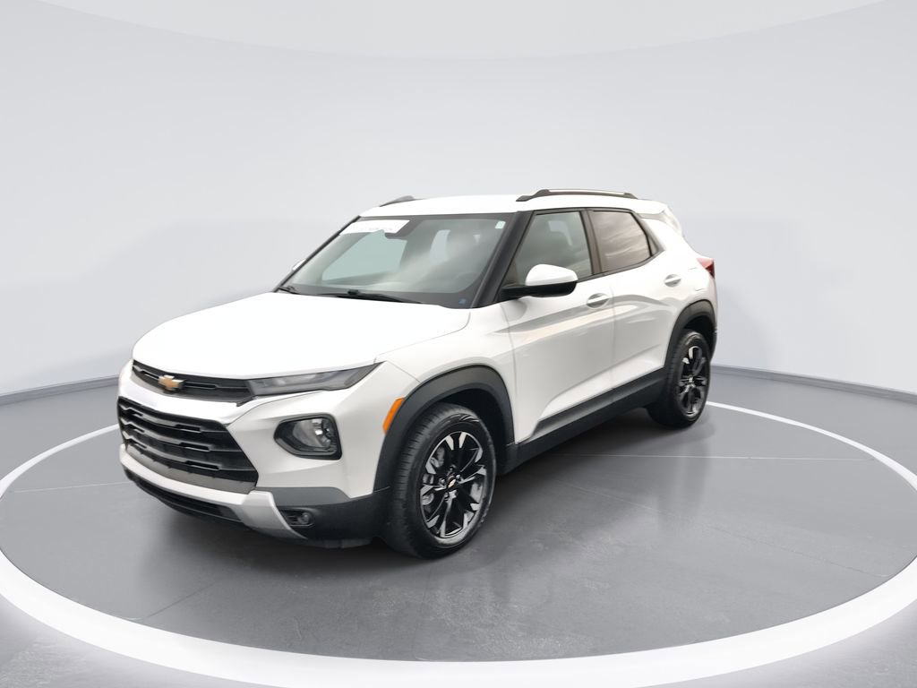 Used 2022 Chevrolet TrailBlazer LT image 4