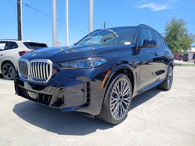 New 2026 BMW X5 xDrive40i image 3