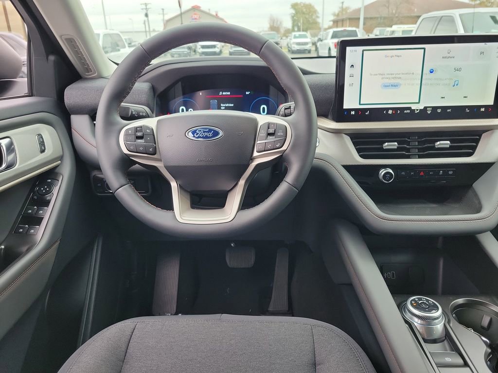 New 2026 Ford Explorer Active image 12
