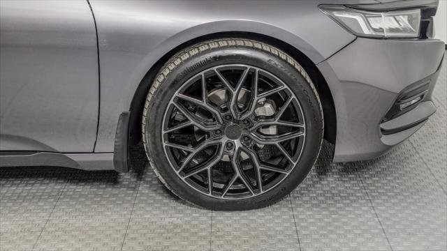 Used 2020 Honda Accord EX image 36