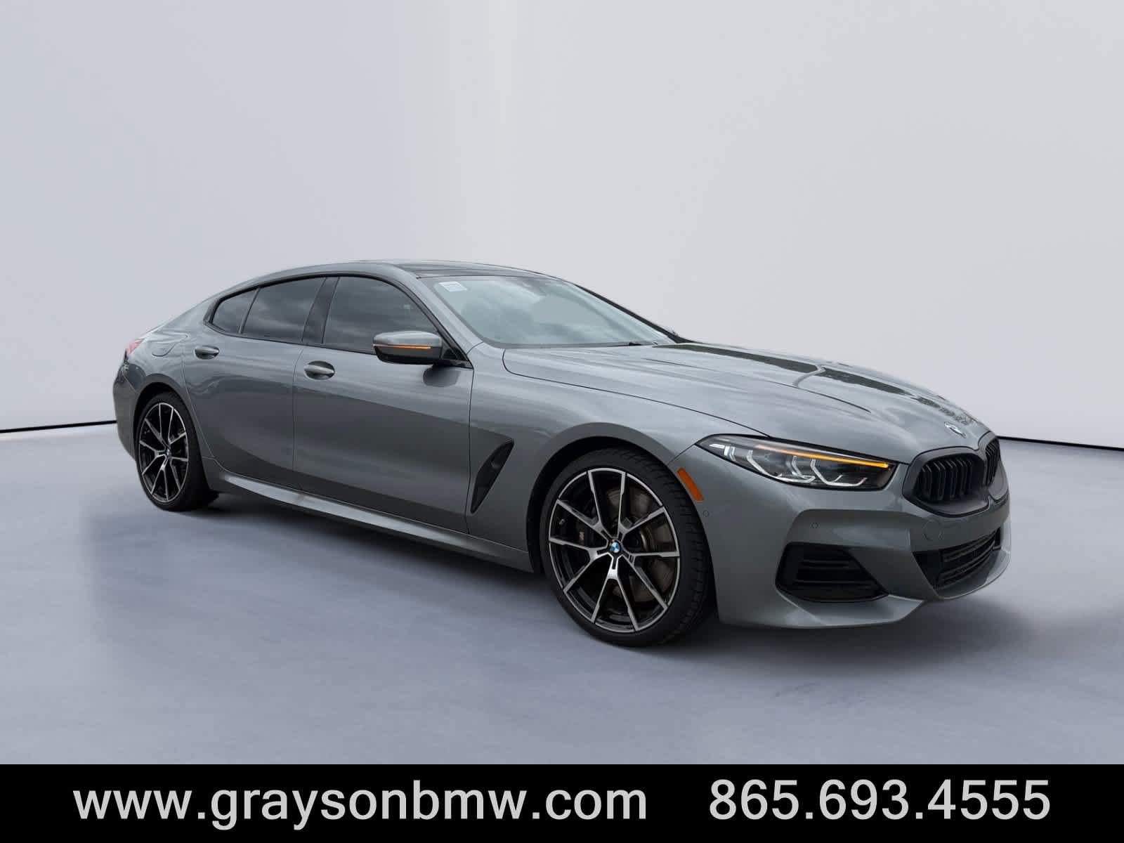 Used 2024 BMW 840i Gran Coupe w/ M Sport Professional Package