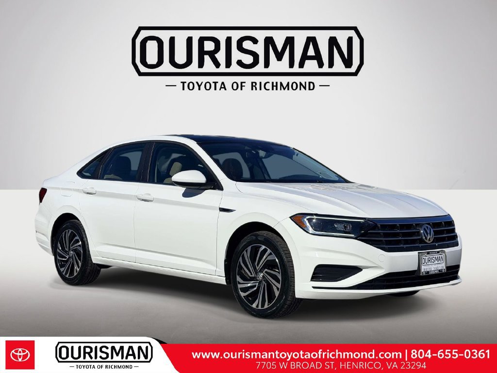Used 2020 Volkswagen Jetta SEL