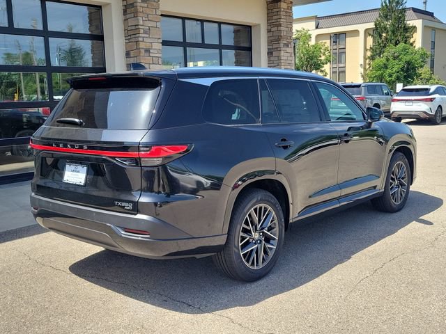 New 2026 Lexus TX 350 AWD w/ Technology Package image 4
