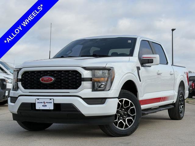 Certified 2023 Ford F150 XL w/ STX Appearance Package image 2