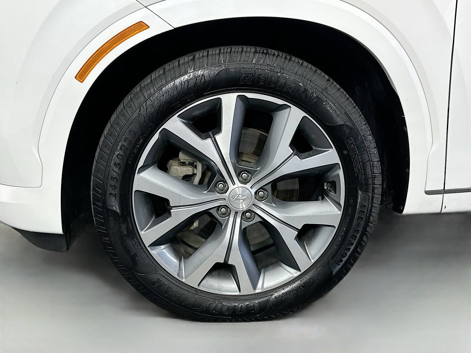 Used 2021 Hyundai Palisade Limited FWD image 34