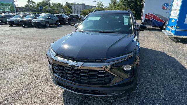 New 2026 Chevrolet TrailBlazer ACTIV w/ Convenience Package AWD/4WD image 5