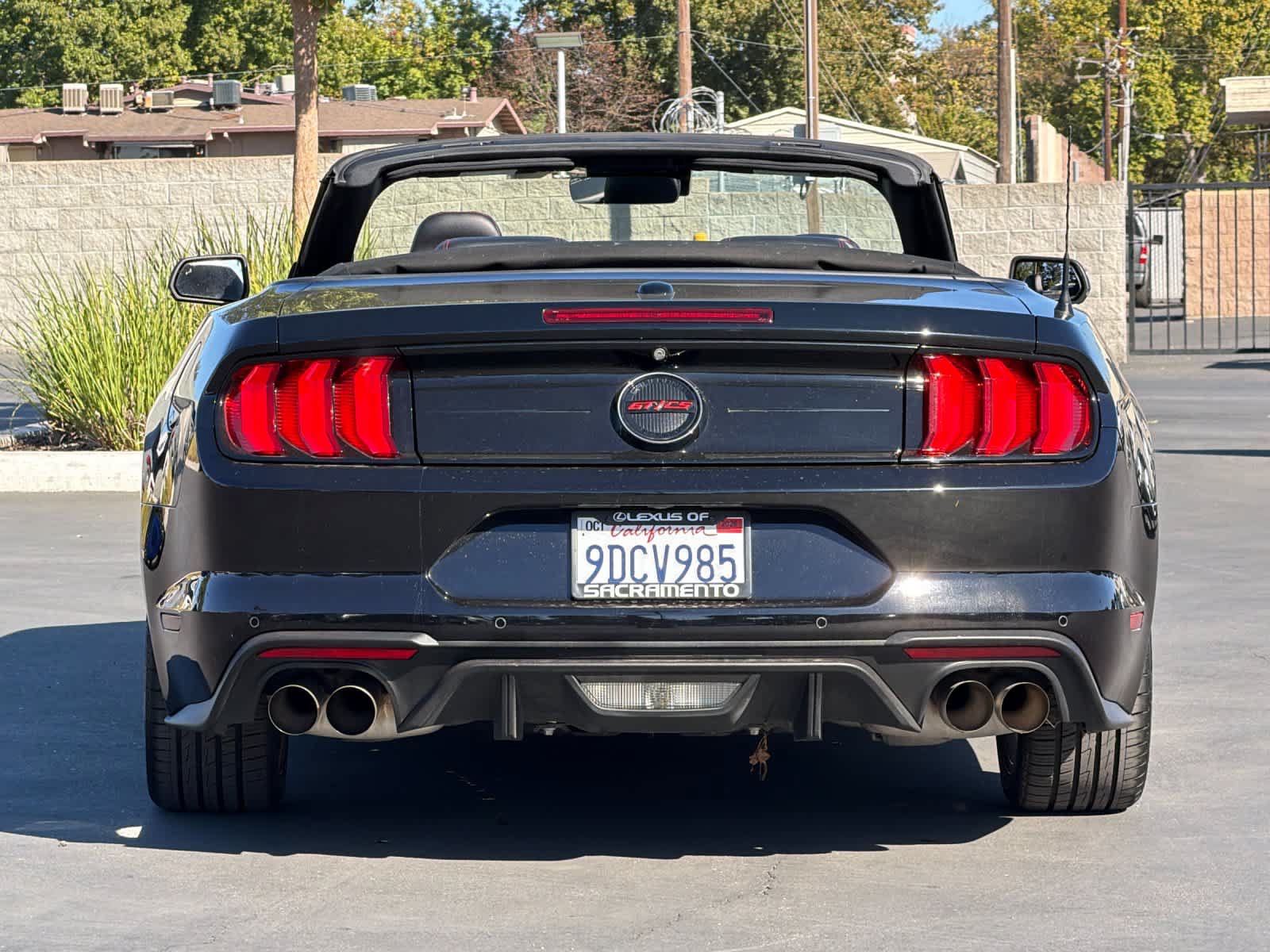 Used 2022 Ford Mustang GT Premium w/ Equipment Group 401A RWD image 6
