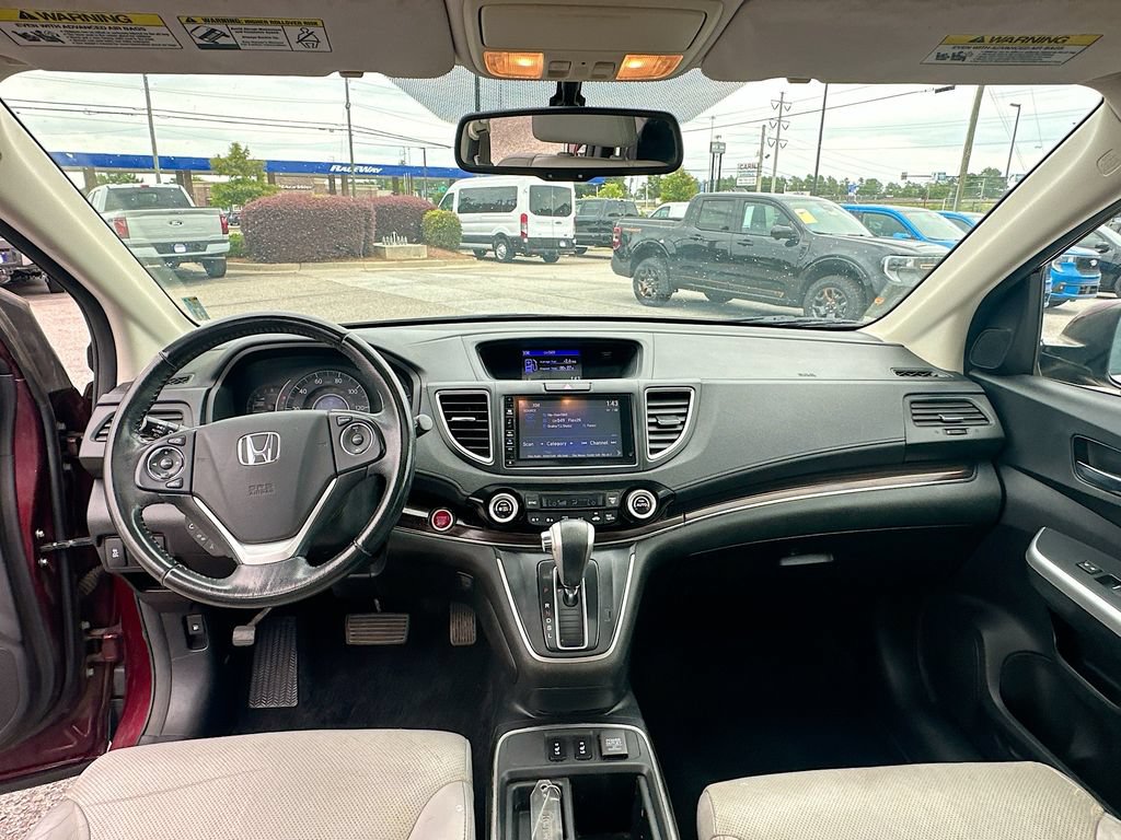 Used 2015 Honda CR-V EX-L image 3