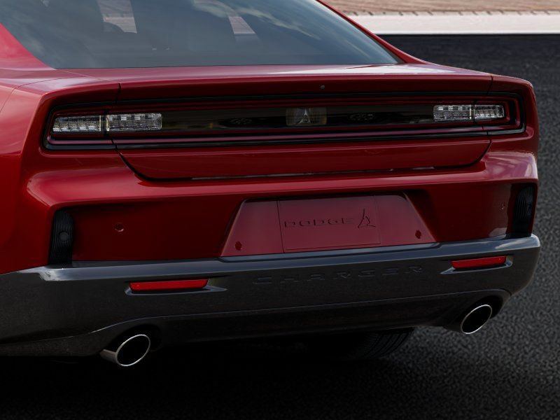 New 2026 Dodge Charger R/T w/ Driver Convenience Group AWD/4WD image 13
