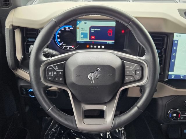 Used 2023 Ford Bronco Wildtrak AWD/4WD image 17