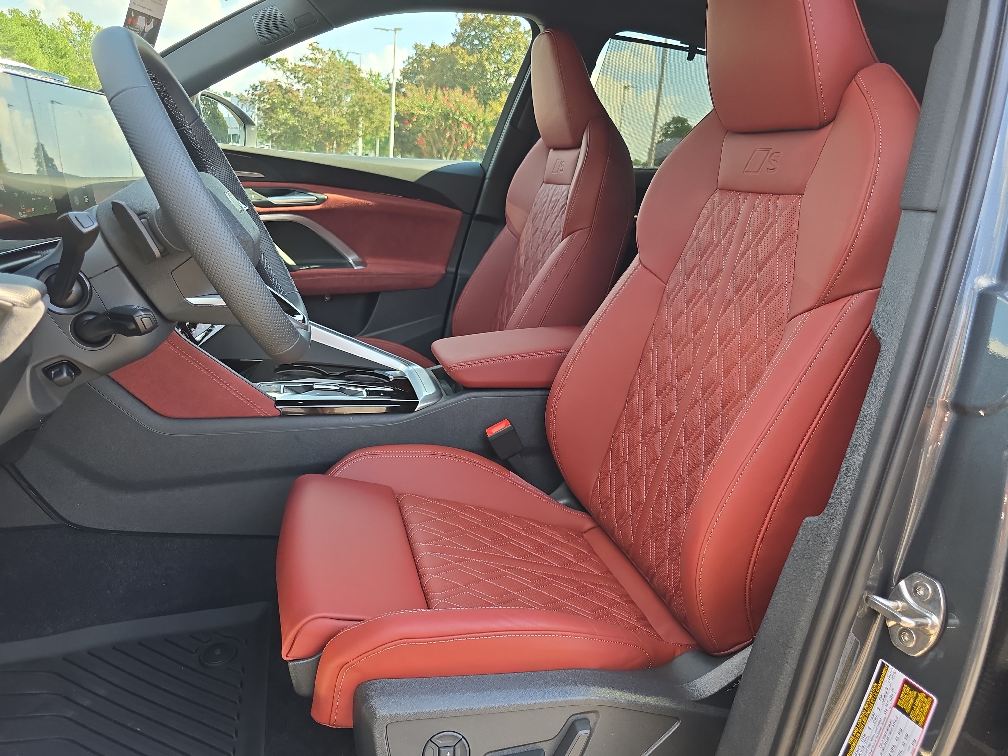 New 2026 Audi SQ5 Prestige AWD/4WD image 15