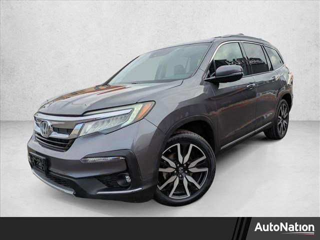 Used 2020 Honda Pilot Touring image 1