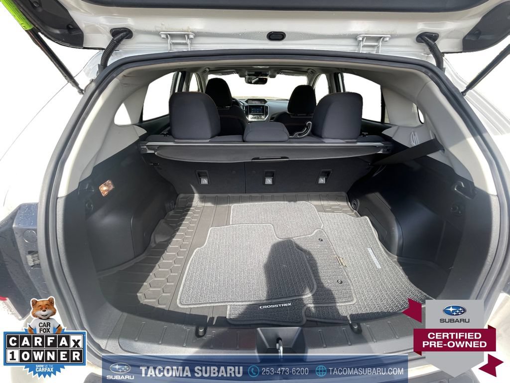 Used 2022 Subaru Crosstrek 2.0i Premium w/ Moonroof Package AWD/4WD image 19