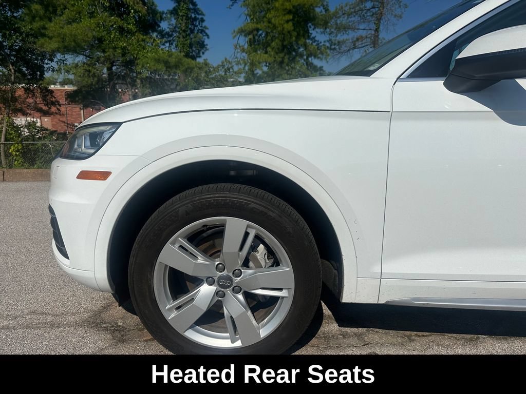 Used 2019 Audi Q5 2.0T Premium Plus w/ Premium Plus Package AWD/4WD image 11
