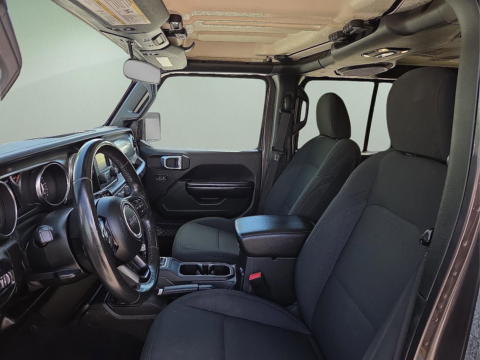 Used 2019 Jeep Wrangler Unlimited Sport S AWD/4WD image 13