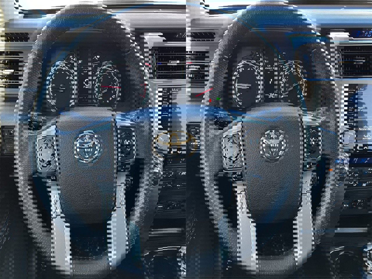 Used 2020 Toyota 4Runner Limited image 10