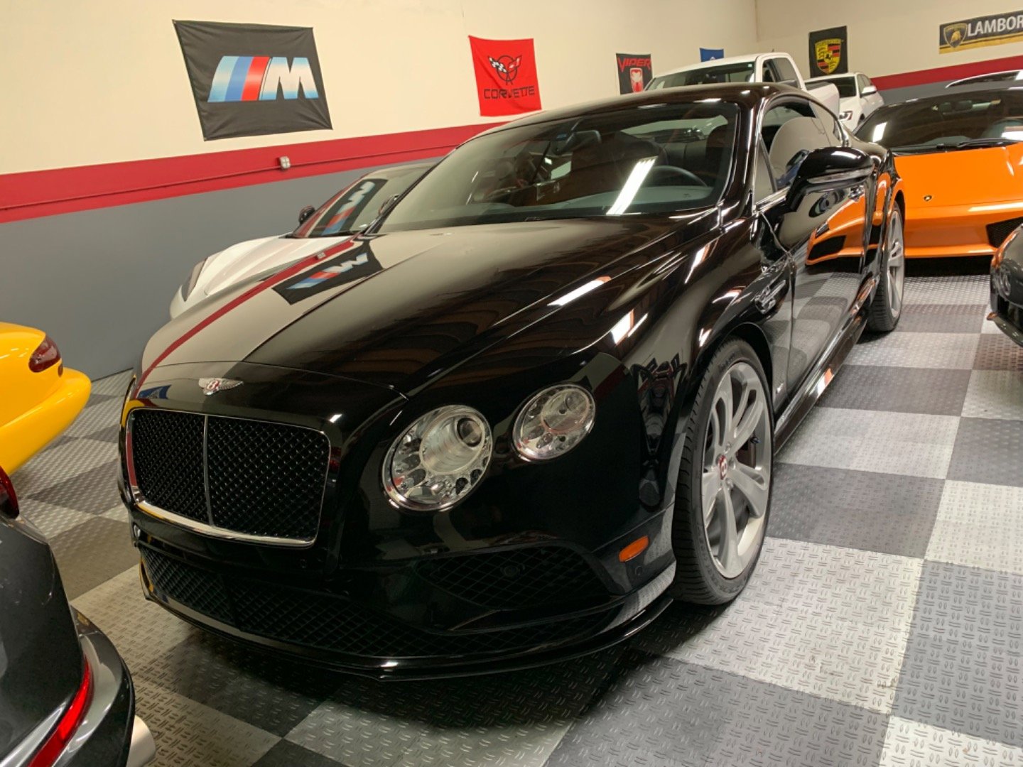 Used 2016 Bentley Continental GT V8 S AWD/4WD image 24