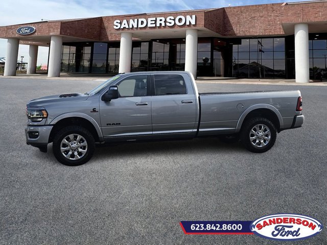 Used 2024 RAM 3500 Limited w/ Night Edition image 6