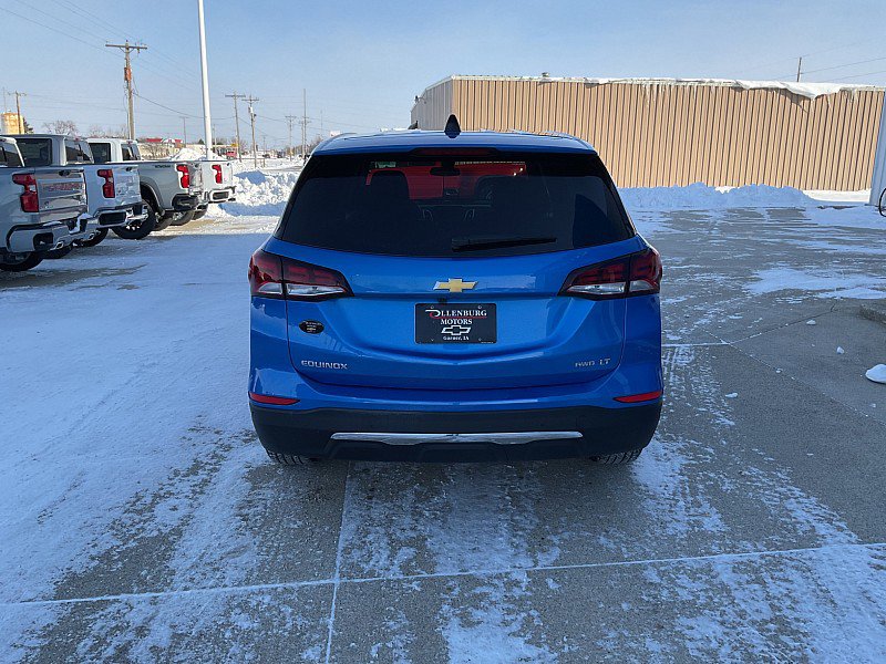 Used 2024 Chevrolet Equinox LT image 7