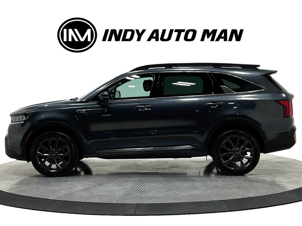 Used 2022 Kia Sorento SX Prestige w/ Rust Color Package AWD/4WD image 7