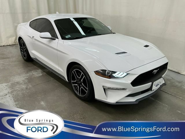 Used 2020 Ford Mustang Coupe w/ Equipment Group 101A