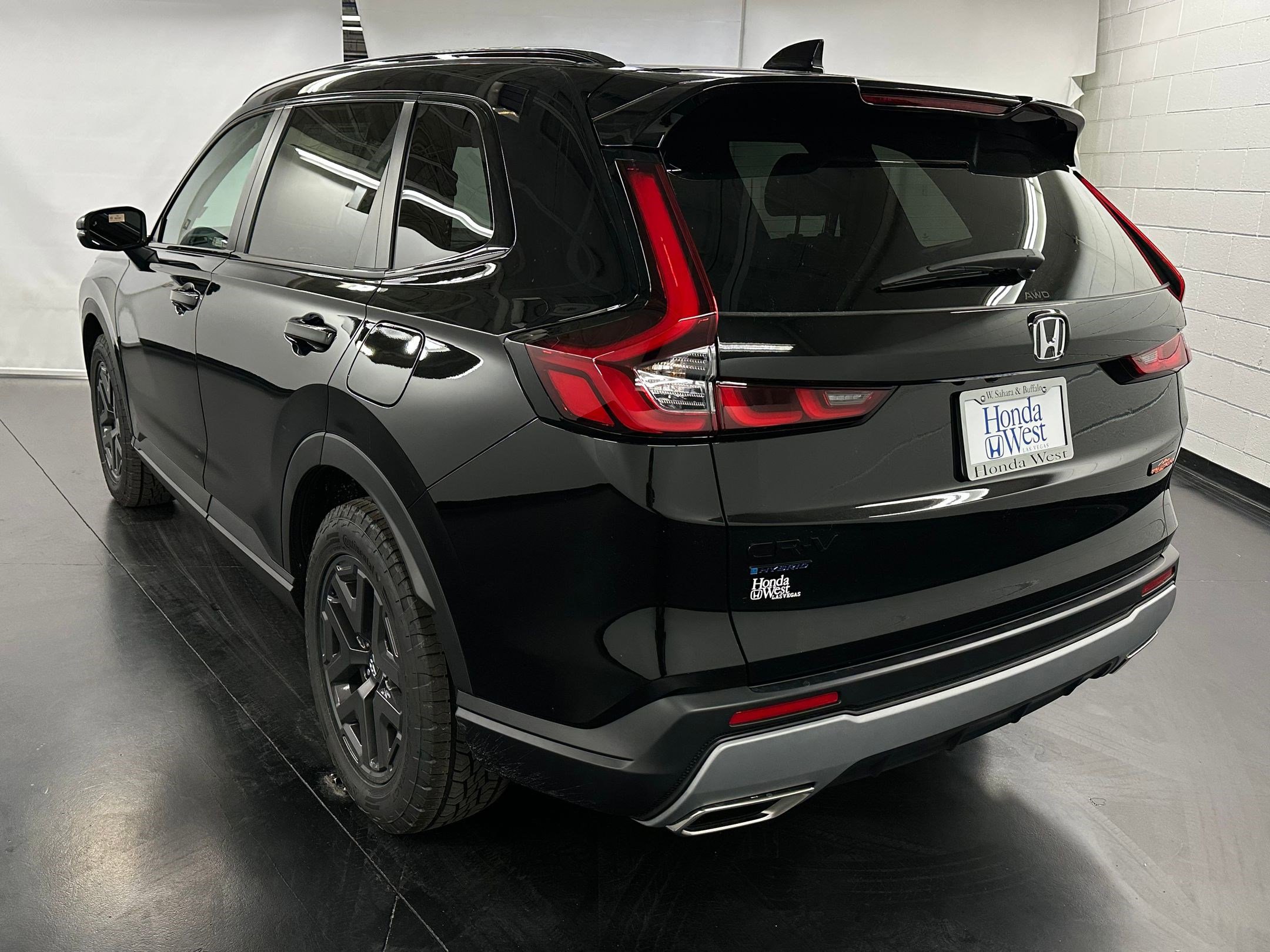 New 2026 Honda CR-V TrailSport image 3