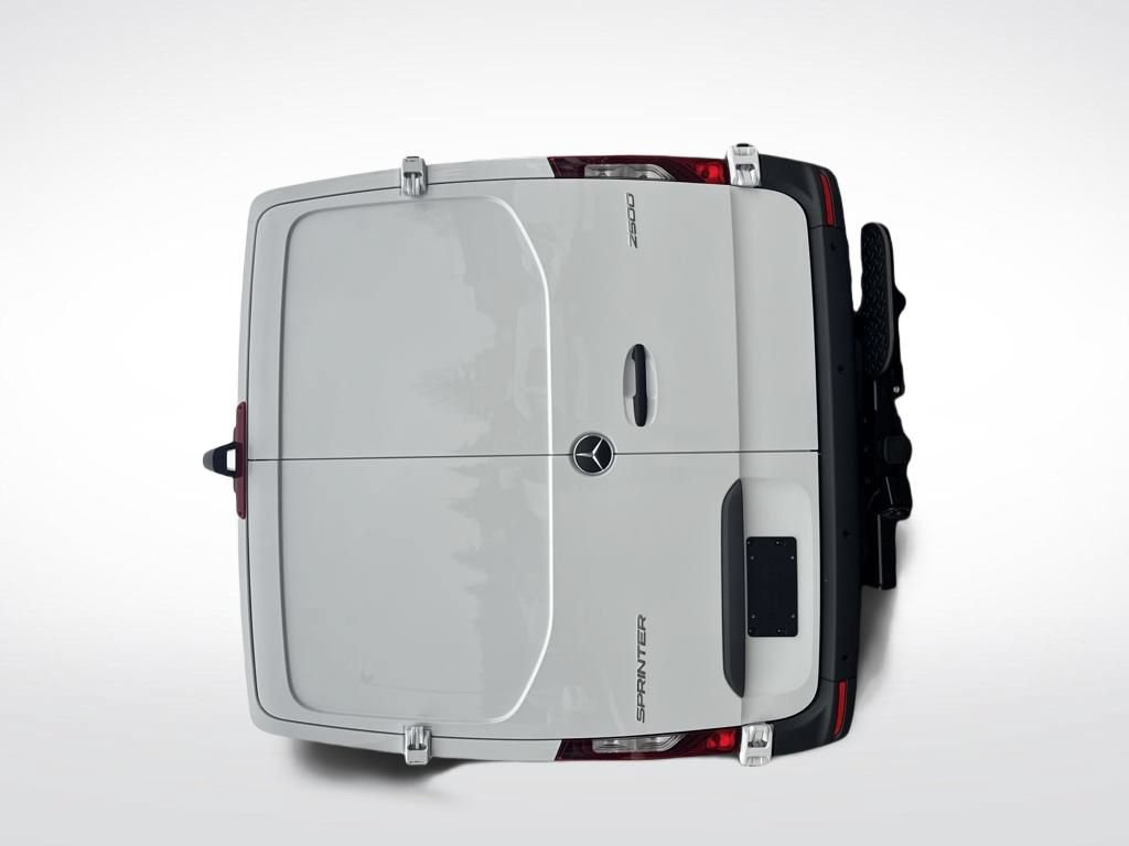 New 2026 Mercedes-Benz Sprinter 2500 image 4