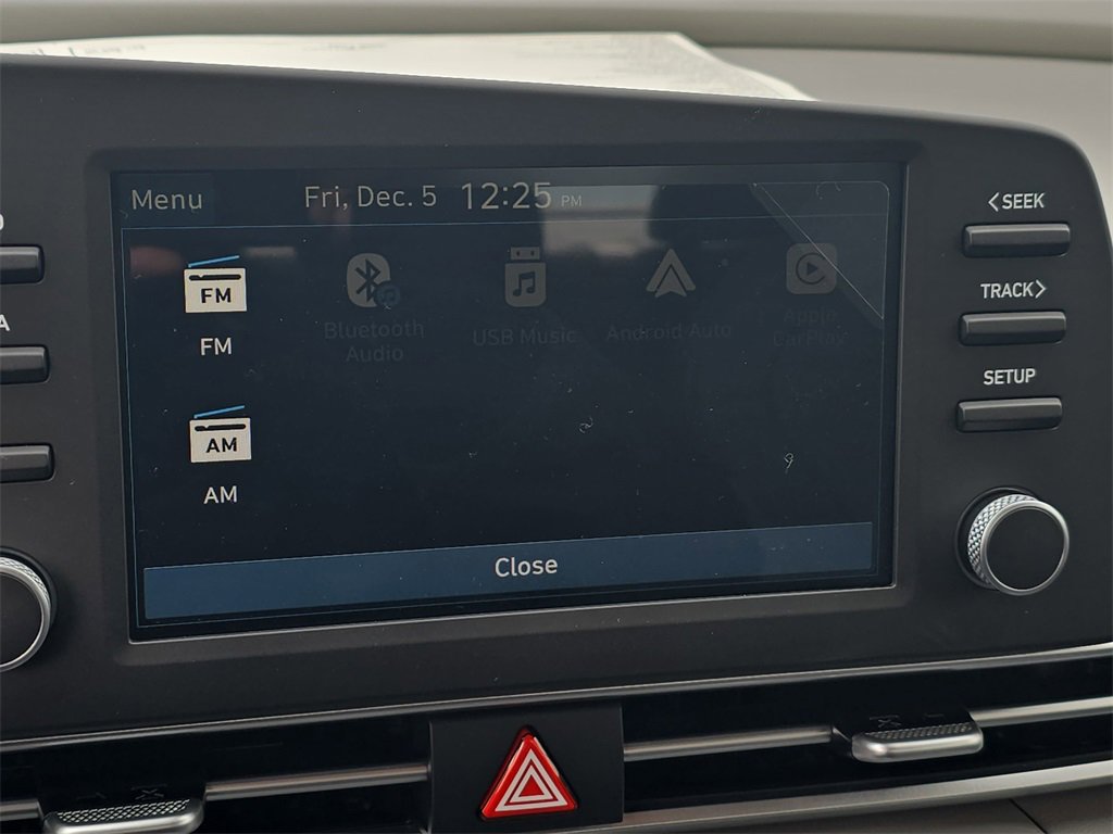 New 2026 Hyundai Elantra SEL Sport image 20