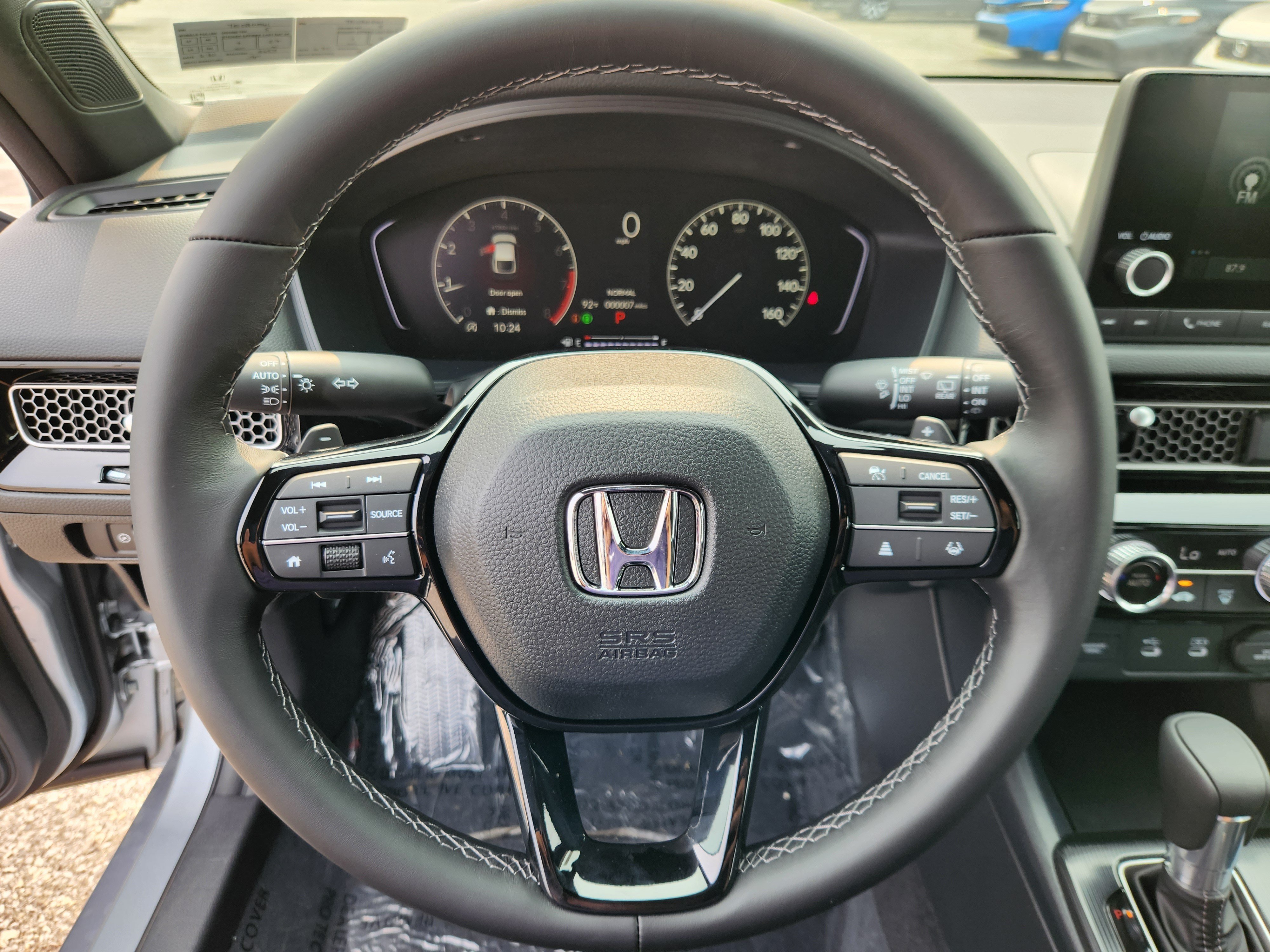 New 2026 Honda Civic Sport image 9