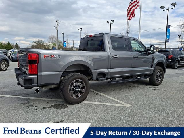Certified 2024 Ford F250 Lariat w/ Sport Appearance Package image 12