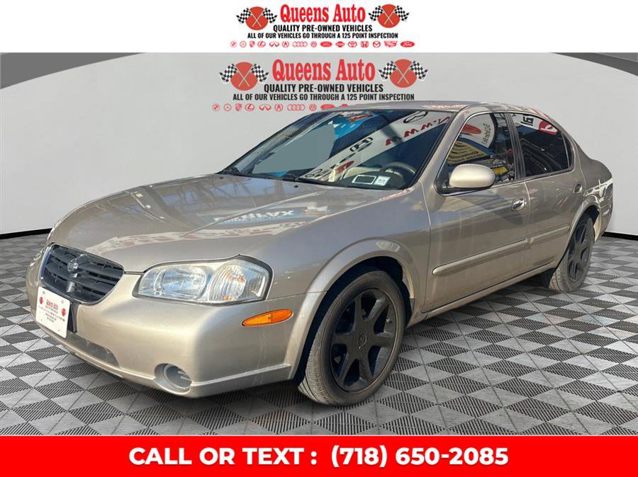 Used 2000 Nissan Maxima SE image 2