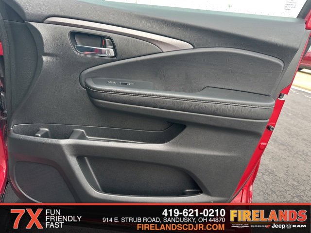 Used 2025 Honda Ridgeline RTL image 18