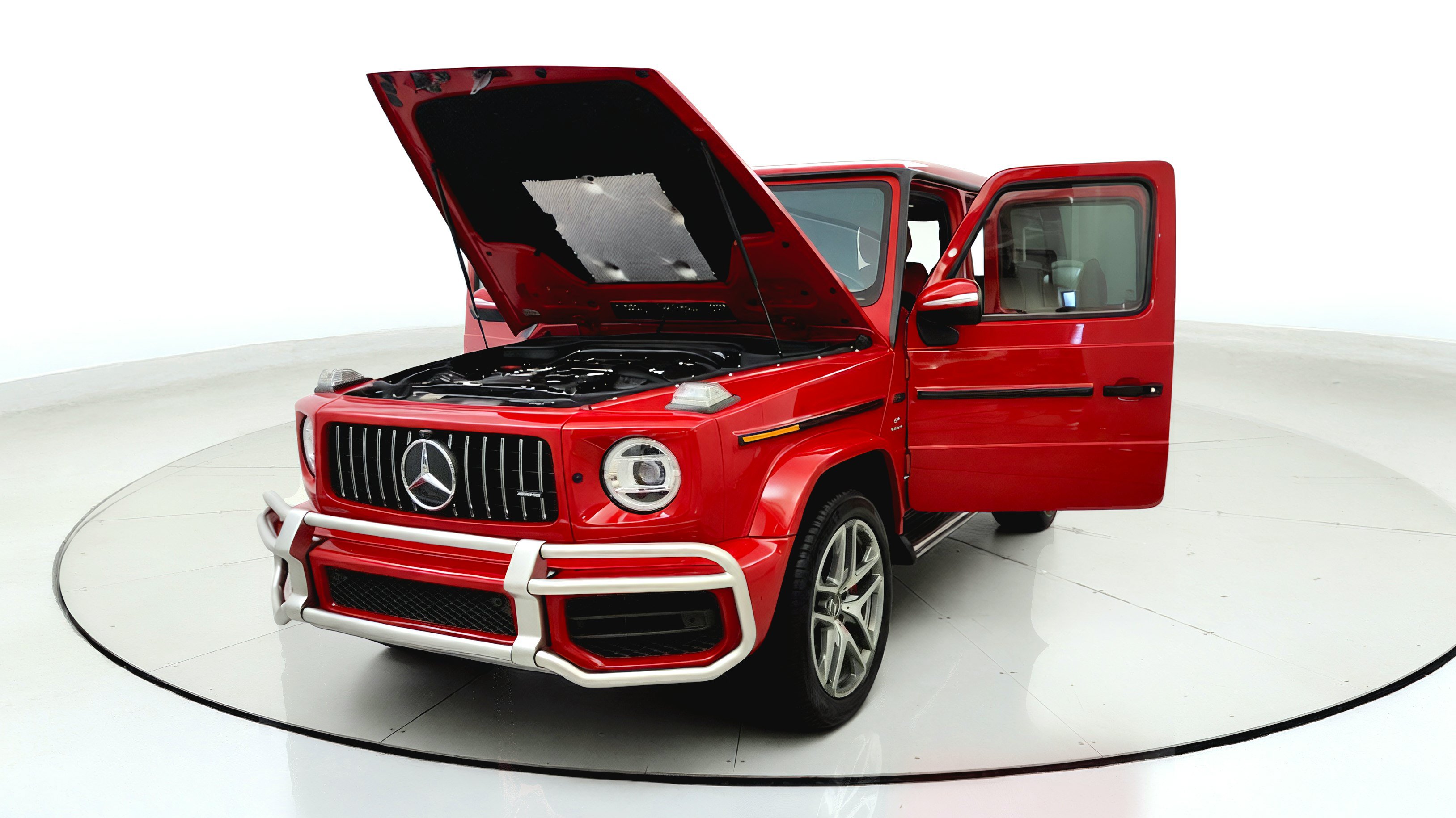 Used 2021 Mercedes-Benz G 63 AMG 4MATIC image 10
