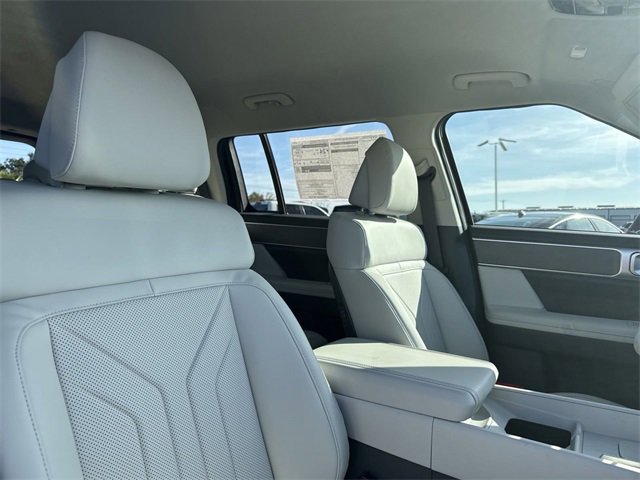 New 2025 Hyundai Santa Fe SEL image 21