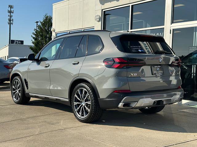 Certified 2025 BMW X5 xDrive40i image 8