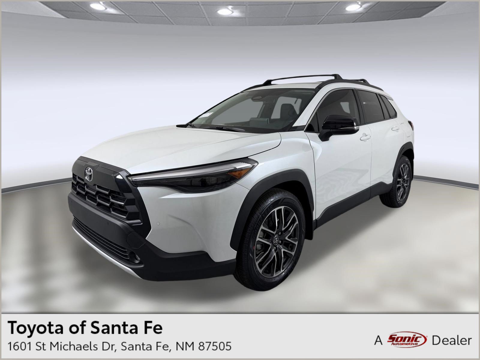 New 2026 Toyota Corolla Cross XLE