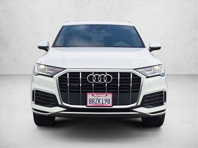 Used 2020 Audi Q7 2.0T Premium AWD/4WD image 2