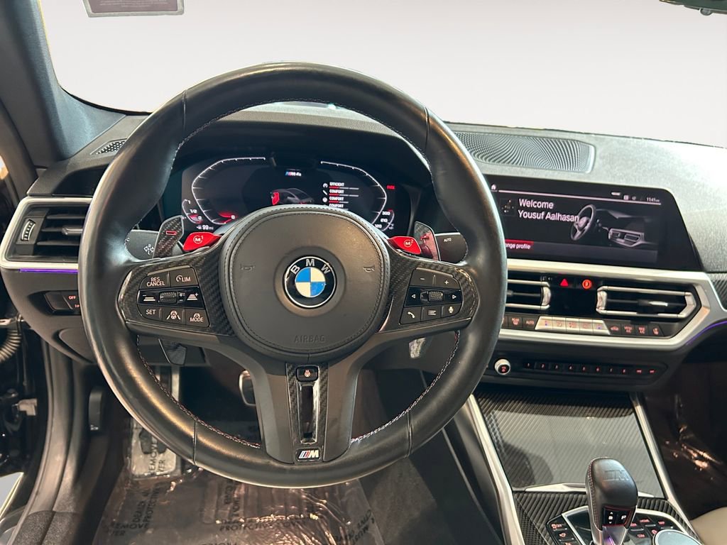 Used 2023 BMW M4 xDrive Competition image 14