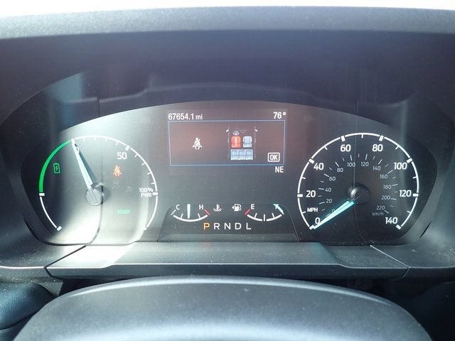 Certified 2023 Ford Maverick XL FWD image 30