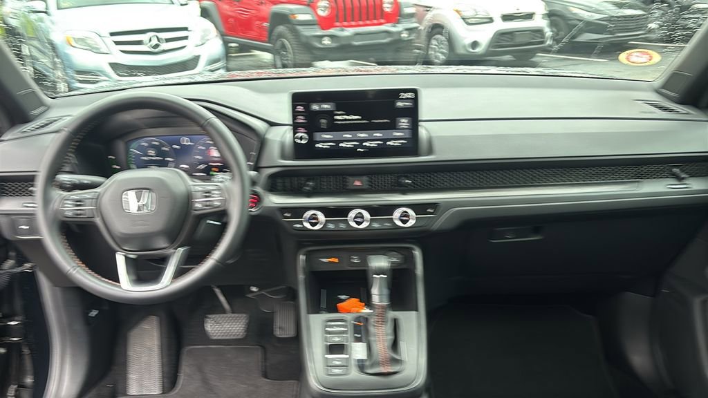 Certified 2026 Honda CR-V Sport-L image 12